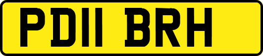 PD11BRH