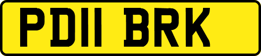 PD11BRK