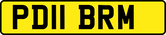 PD11BRM