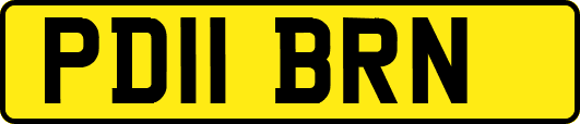 PD11BRN