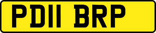 PD11BRP
