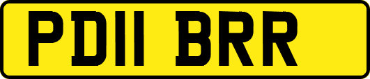 PD11BRR