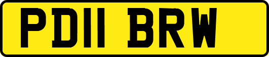 PD11BRW
