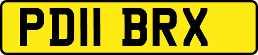 PD11BRX