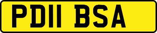 PD11BSA
