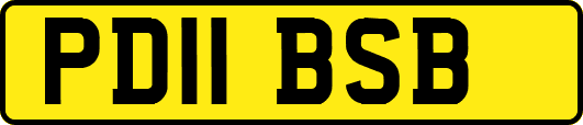 PD11BSB