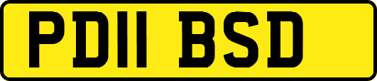 PD11BSD