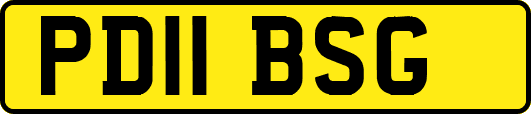 PD11BSG
