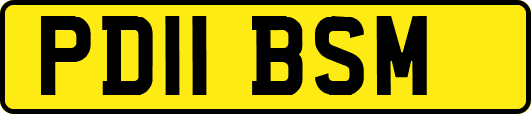 PD11BSM