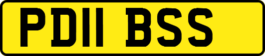 PD11BSS