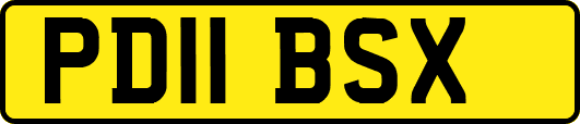 PD11BSX