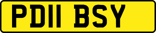 PD11BSY