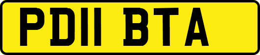 PD11BTA