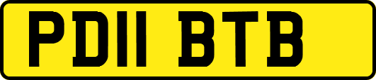PD11BTB