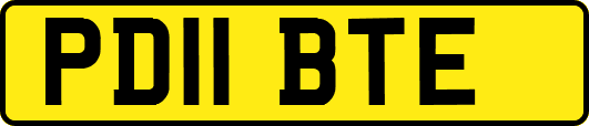 PD11BTE