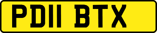 PD11BTX