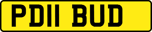 PD11BUD