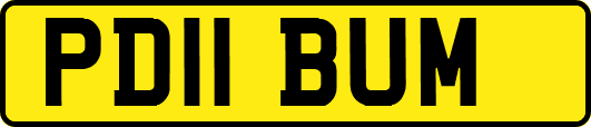 PD11BUM