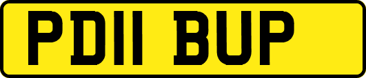 PD11BUP