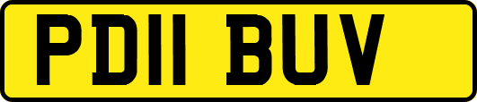 PD11BUV