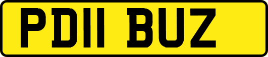 PD11BUZ