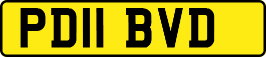 PD11BVD