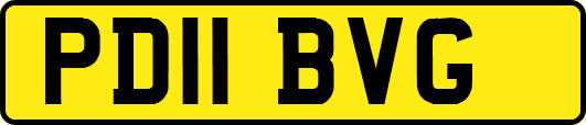 PD11BVG