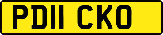 PD11CKO