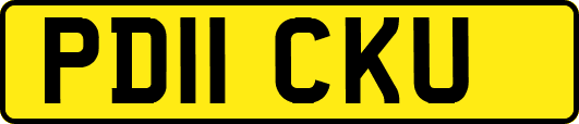 PD11CKU