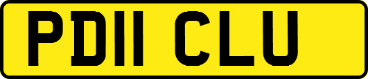 PD11CLU
