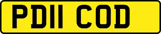 PD11COD
