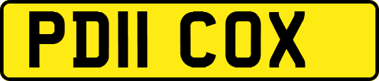 PD11COX
