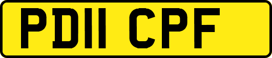 PD11CPF