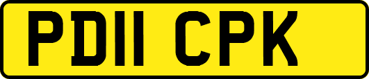 PD11CPK