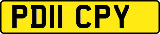 PD11CPY