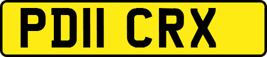 PD11CRX