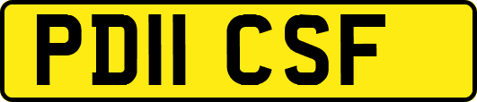 PD11CSF