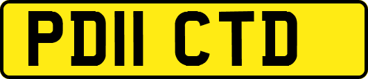 PD11CTD