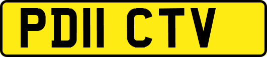 PD11CTV