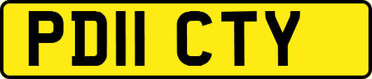PD11CTY