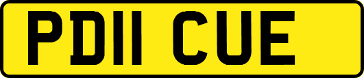 PD11CUE