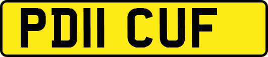 PD11CUF