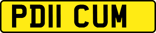 PD11CUM
