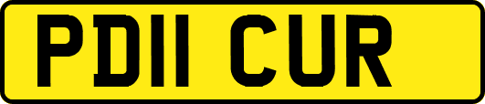 PD11CUR