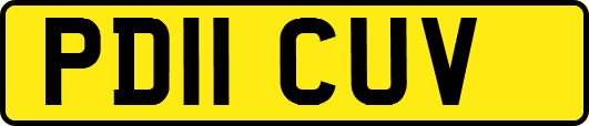 PD11CUV