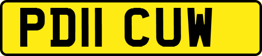 PD11CUW