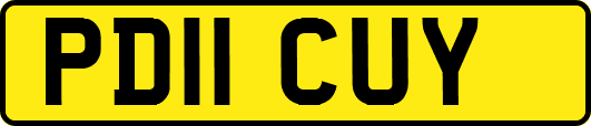 PD11CUY