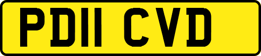 PD11CVD