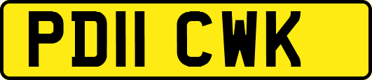 PD11CWK