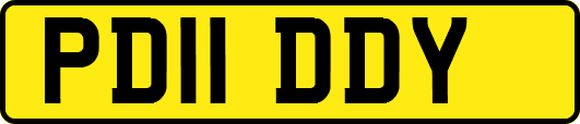 PD11DDY